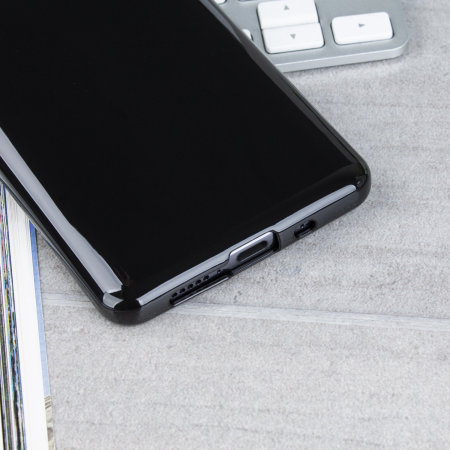 Funda Huawei Mate 10 Pro Olixar FlexiShield Gel - Negra