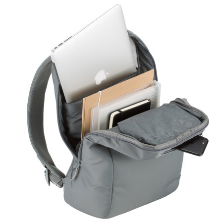 Incase ICON Lite 15" Laptop Backpack - Grey