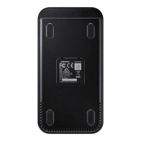 Proud eleven Interruption Official Samsung DeX Pad Galaxy S9 / S9 Plus Display Dock - Black