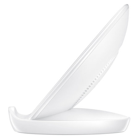 Color:Blanc Fjiujin,Base de Chargeur Rapide sans Fil pour Samsung S9 
