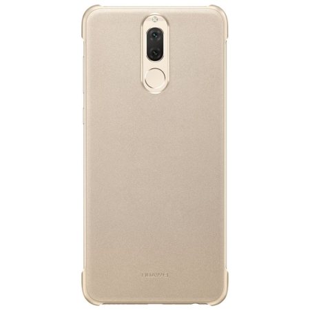 Official Huawei Mate 10 Lite Protective Case - Gold
