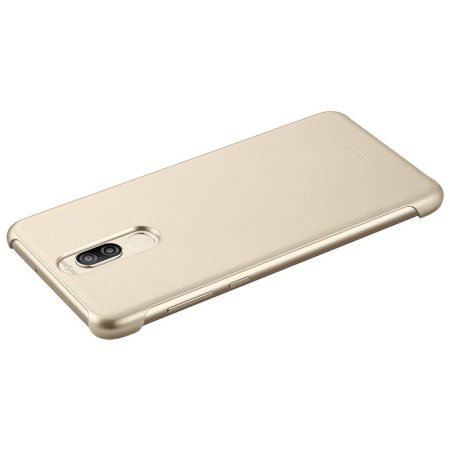 Offizielle Huawei Mate 10 Lite Schutzhülle - Gold