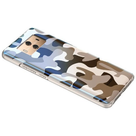 Official Huawei Mate 10 Pro Colourful Case - Camouflage