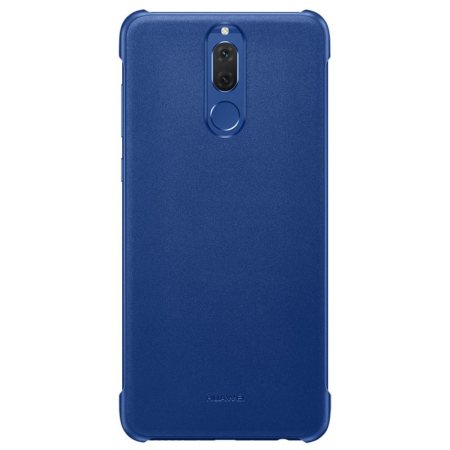 Coque Officielle Huawei Mate 10 Lite Protectrice - Bleue