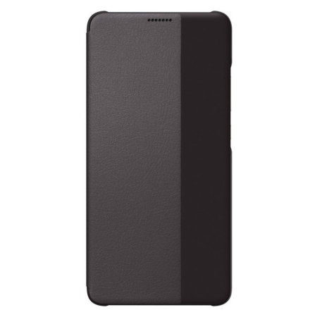 Original Huawei Mate 10 Pro Smart View Flip Case Tasche in Braun