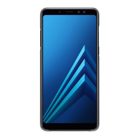 Clear Cover Officielle Samsung Galaxy A8 2018