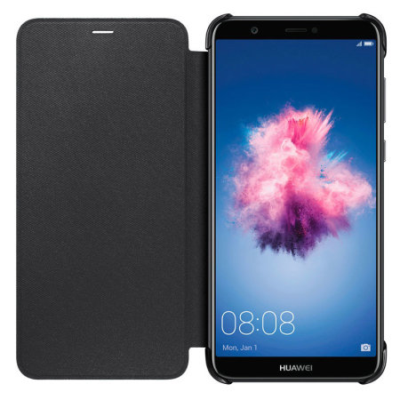 Housse Officielle Huawei P Smart Flip - Noire