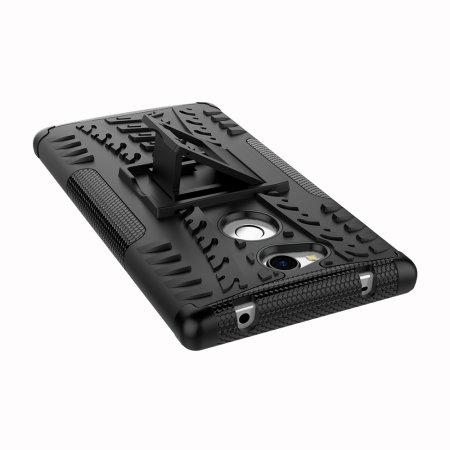 Coque Sony Xperia L2 Olixar ArmourDillo Protective – Noire