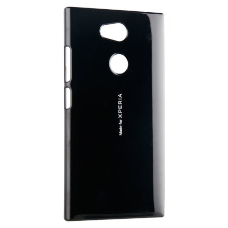 Roxfit Sony Xperia XA2 Ultra Präzision Schlanke Harte Schale - Schwarz