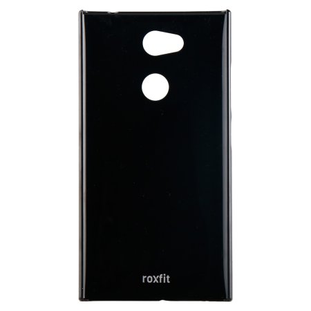 Roxfit Sony Xperia XA2 Ultra Precision Slim Hard Shell Skal - Svart
