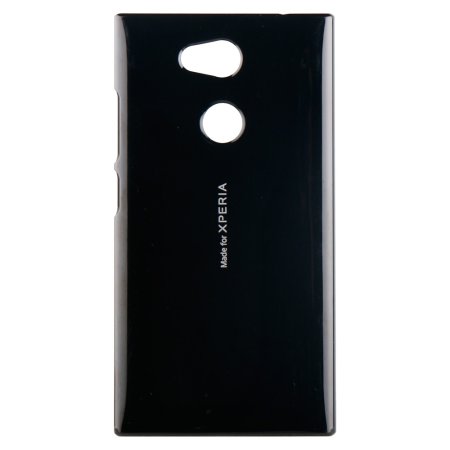 Funda Sony Xperia XA2 Ultra Roxfit Precision Slim Hard Shell - Negra