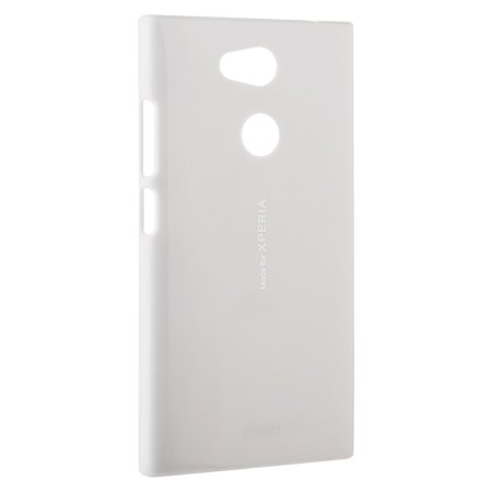 Funda Sony Xperia XA2 Ultra Roxfit Precision Slim Hard Shell - Plata