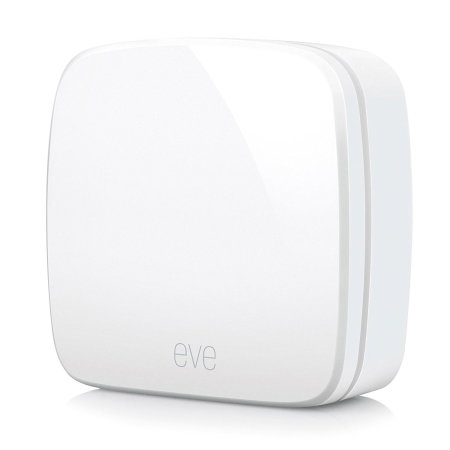 Elgato Eve Room Wireless Indoor Air, Temperature & Humidity Sensor