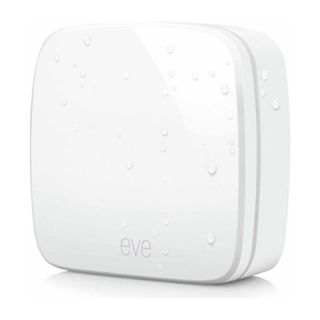 Elgato Eve Weather Wireless Outdoor Apple HomeKit Compatible Sensor