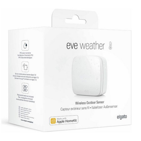 Eve Weather - Apple