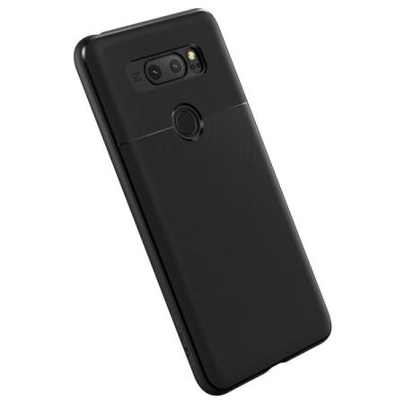 VRS Design Single Fit LG V30 Case - Black