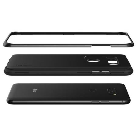 VRS Design High Pro Shield LG V30 Case - Metallic Black