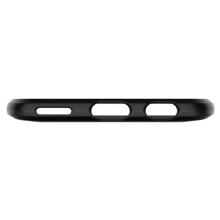 Coque OnePlus 5T Spigen Rugged Armor – Noire