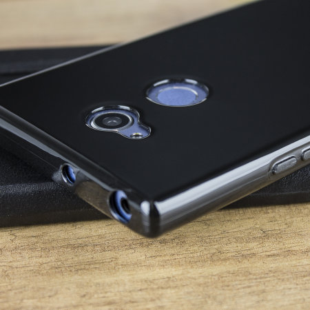 Olixar FlexiShield Sony Xperia XA2 Ultra Gel Case - Black