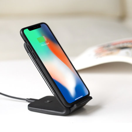 ROCK W3 LED Fast Wireless Charging Stand