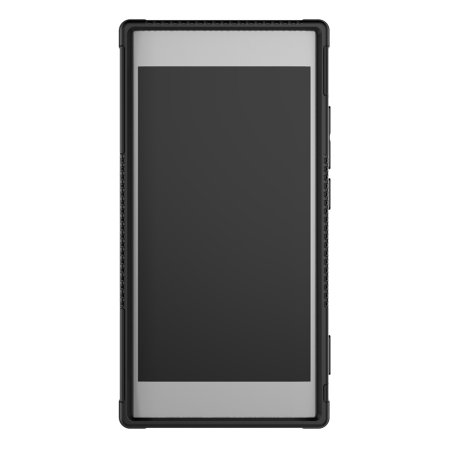 Olixar ArmourDillo Sony Xperia XA2 Hülle in Schwarz