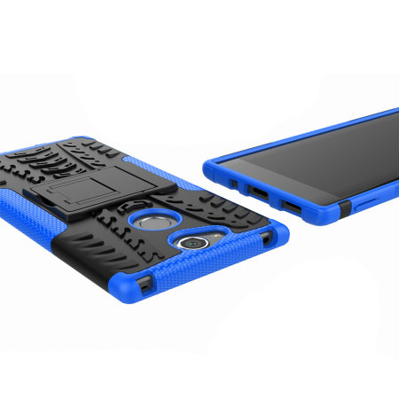 Olixar ArmourDillo Sony Xperia XA2 Protective Case - Blue