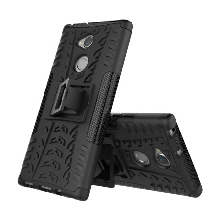 Olixar ArmourDillo Sony Xperia XA2 Ultra Protective Case - Black
