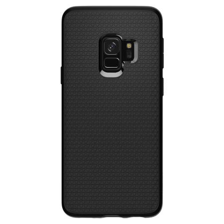 Spigen Liquid Air Samsung Galaxy S9 Case - Matte Black