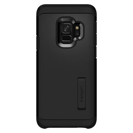Spigen Tough Armor Samsung Galaxy S9 Case - Black