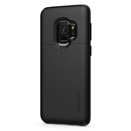 Spigen Slim Armor CS Samsung Galaxy S9 Case - Black