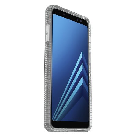 OtterBox Prefix Samsung Galaxy A8 2018 Case - Clear