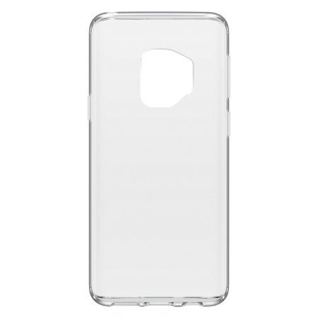 OtterBox Clearly Protected Skin Samsung Galaxy S9 Gelskal - Klar