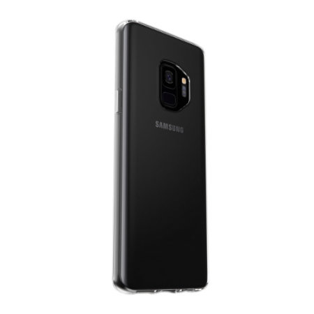 OtterBox Clearly Protected Skin Samsung Galaxy S9 Gelskal - Klar