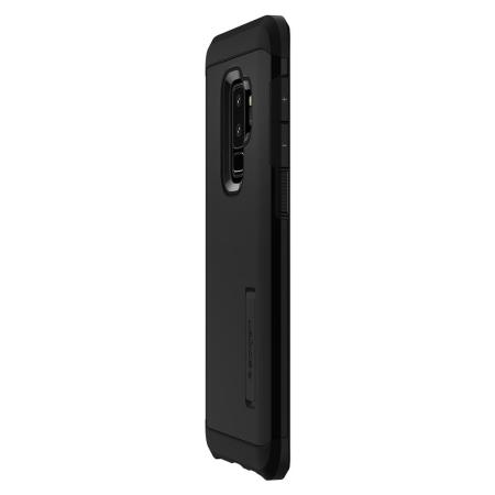 Spigen Tough Armor Samsung Galaxy S9 Plus Case - Black