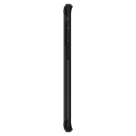 Spigen Tough Armor Samsung Galaxy S9 Plus Tough Case Hülle in schwarz