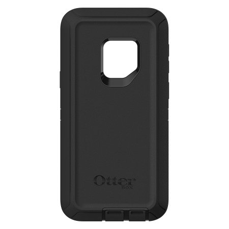 OtterBox Defender Screenless Samsung Galaxy S9 Deksel - Sort