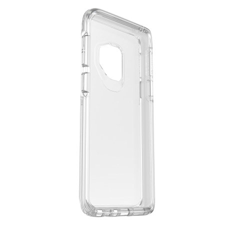 OtterBox Symmetry Clear Samsung Galaxy S9 Case - Clear