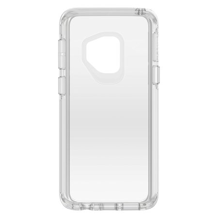 OtterBox Symmetry Clear Samsung Galaxy S9 Deksel - Klar