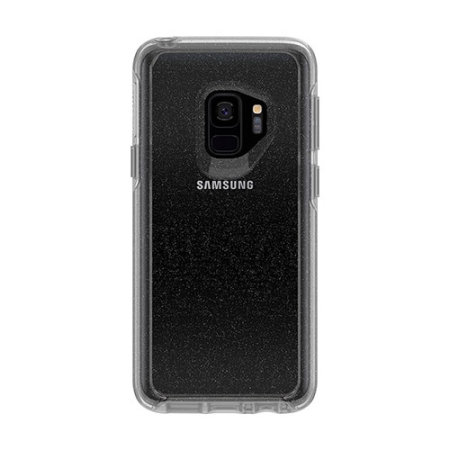 OtterBox Symmetry Clear Samsung Galaxy S9 Case - Stardust