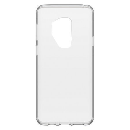 OtterBox Clearly Protected Skin Samsung Galaxy S9 Plus Gelskal - Klar
