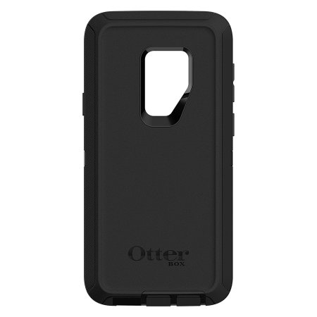 OtterBox Defender Screenless Samsung Galaxy S9 Plus Case - Black