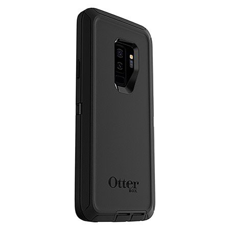 OtterBox Defender Screenless Samsung Galaxy S9 Plus Deksel - Sort