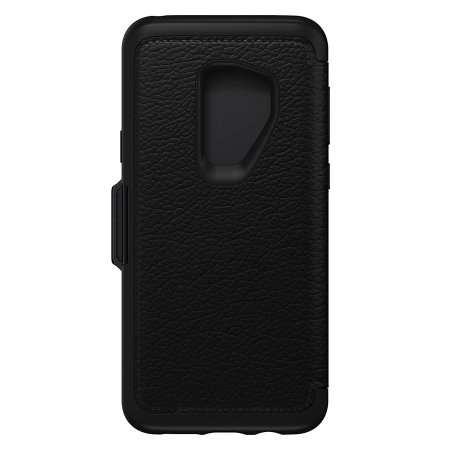 OtterBox Strada Samsung Galaxy S9 Plus Case - Black