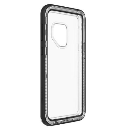 LifeProof NEXT Samsung Galaxy S9 Tough Case - Black Crystal