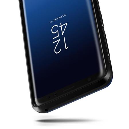 VRS Design High Pro Shield Samsung Galaxy S9 Case - Deep Sea Blue