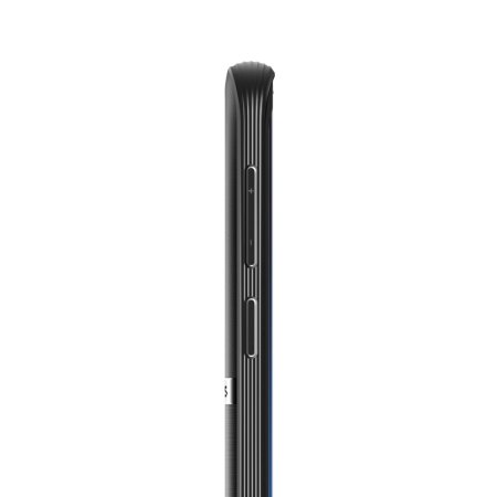 VRS Design Single Fit Samsung Galaxy S9 Skal - Svart