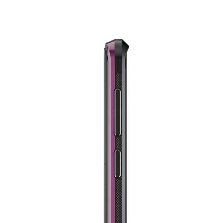 VRS Design High Pro Shield Samsung Galaxy S9 Plus Case - Ultra Violet
