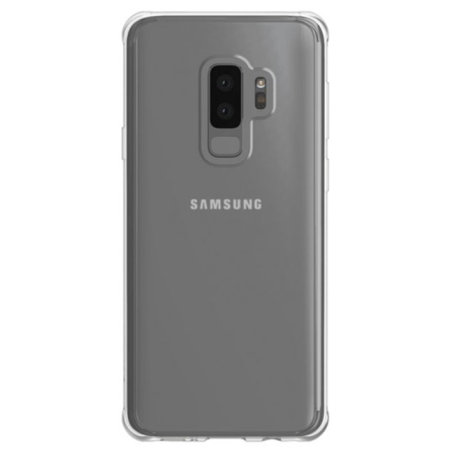 Coque Samsung Galaxy S9 Plus Griffin Reveal – Transparente