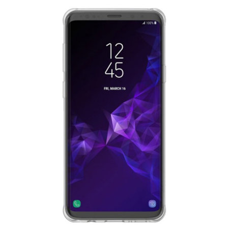 Griffin Reveal Samsung Galaxy S9 Plus Protective Case - 100% Clear