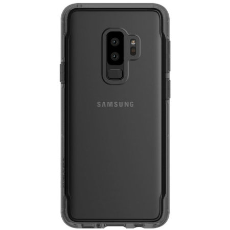 Funda Galaxy S9 Plus Griffin Survivor Clear -  Negro /Transparente